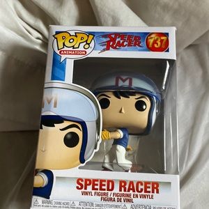 Speed Racer Funko Pop
